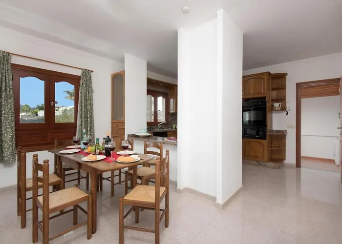 Villa Ramos Dos Puerto Calero