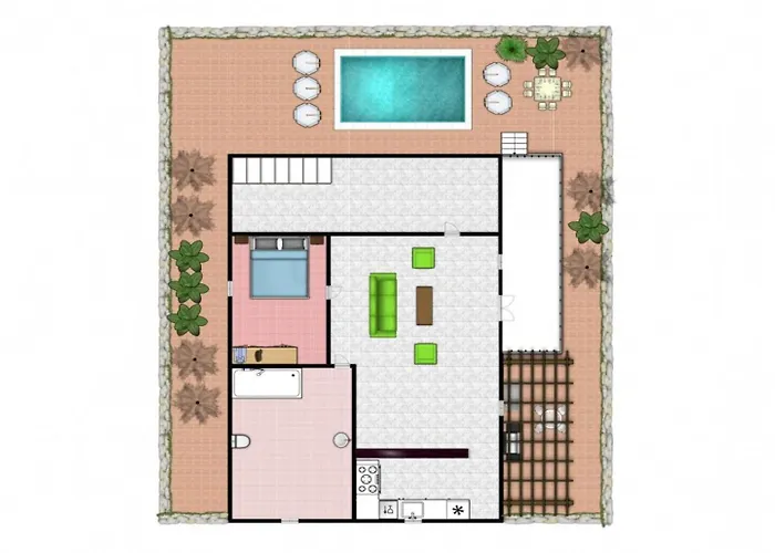 Ramos Dos * プエルト・カレロ